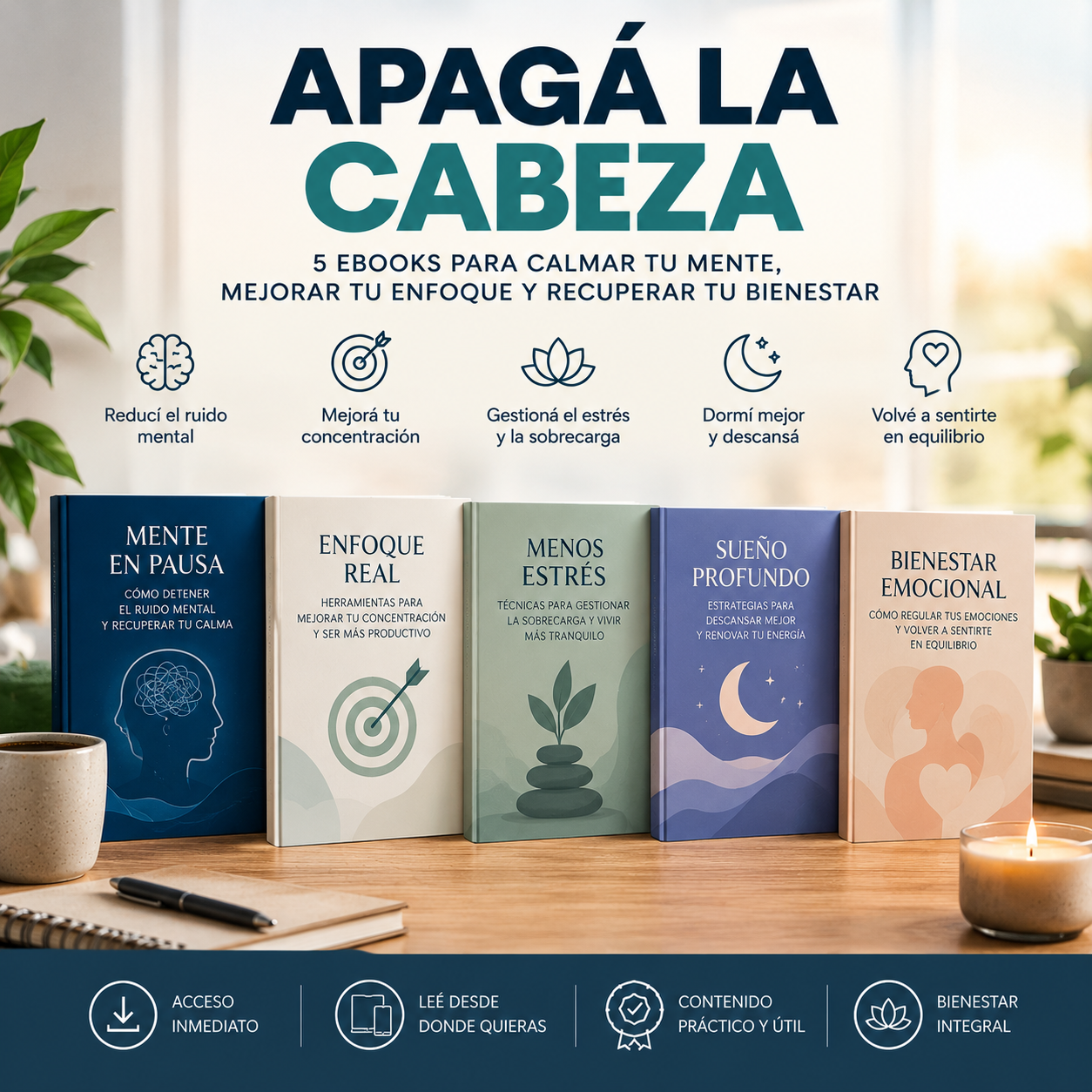 APAGÁ LA CABEZA
