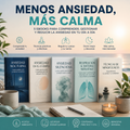 MENOS ANSIEDAD, MÁS CALMA